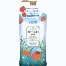 CELLINA 雪芙蘭 在地小農沐浴乳 - 薏仁亮白 1000g 163-1672